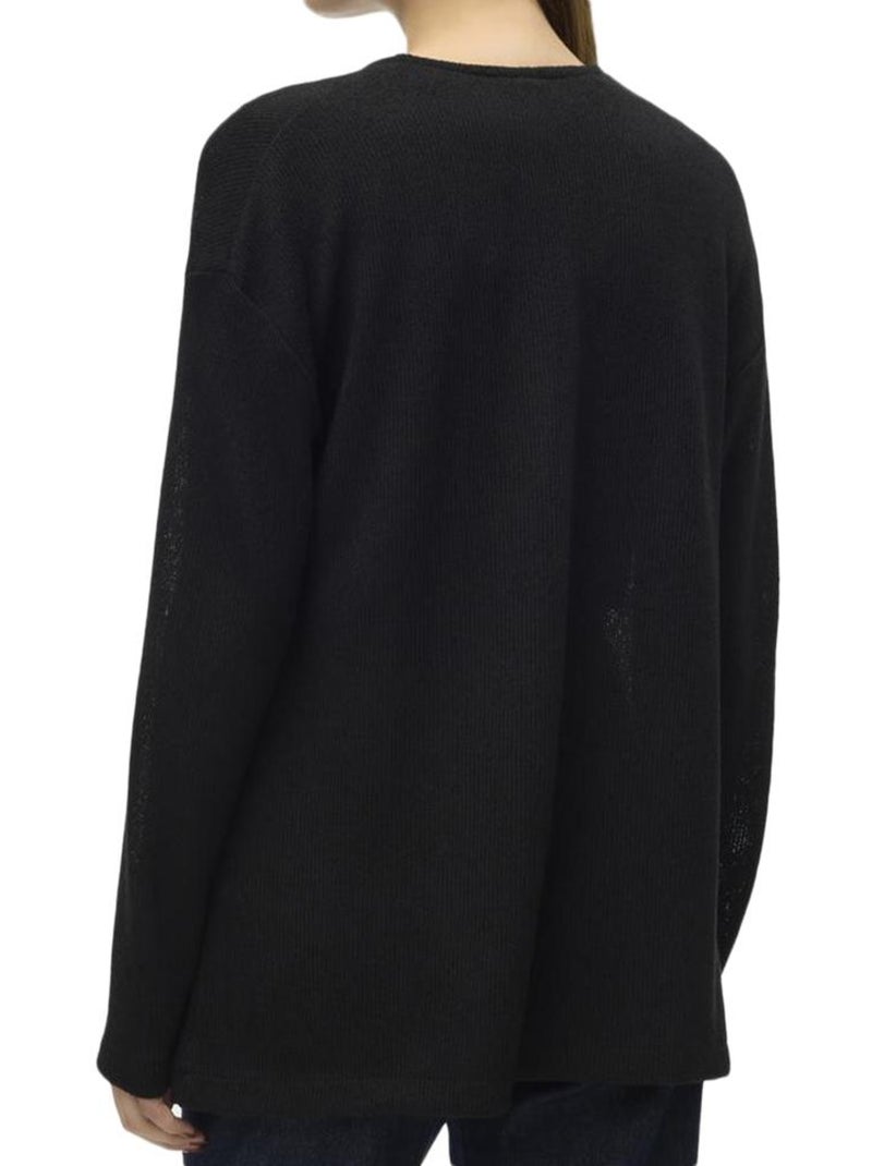 Gilet Femme Vero Moda Noir - Kiabi
