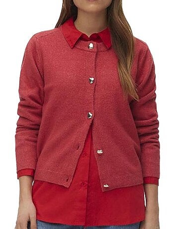 Gilet Femme Vero Moda