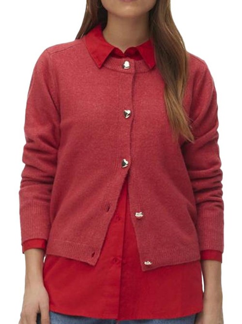 Gilet Femme Vero Moda - Kiabi