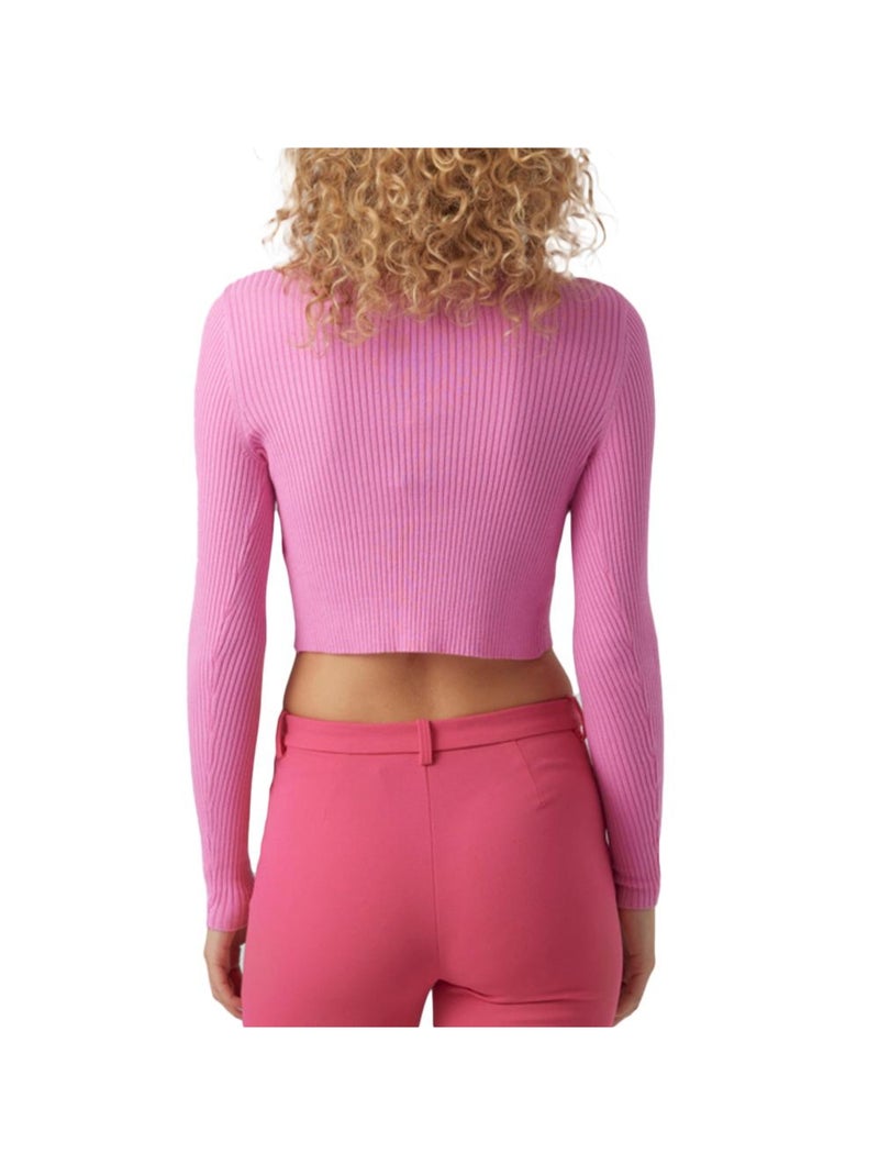 Gilet Femme Vero Moda Rose - Kiabi
