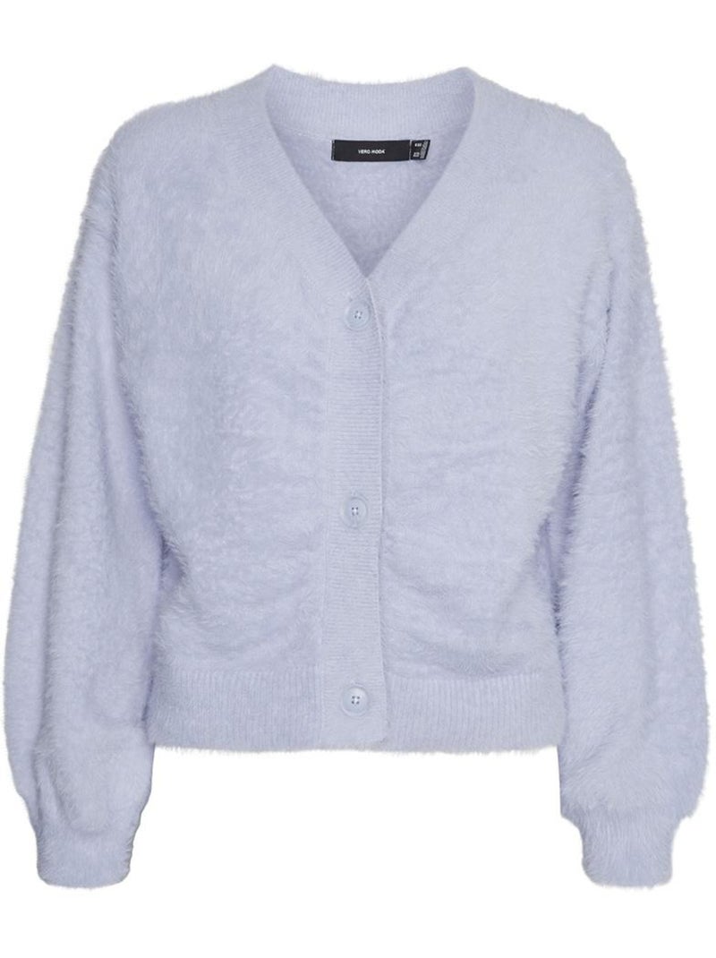 Gilet Femme Vero Moda Violet - Kiabi