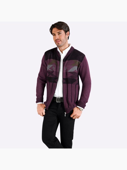 Gilet Fermeture à Glissière Pratique - Taille Standard - Moda Vilona - Kiabi