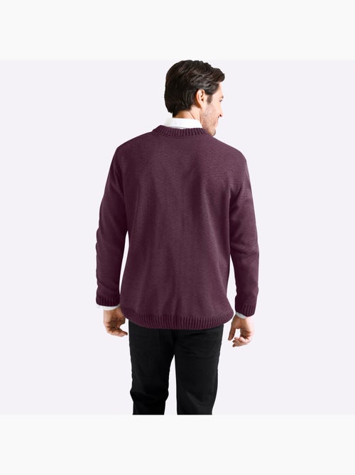 Gilet Fermeture à Glissière Pratique - Taille Standard - Moda Vilona - Kiabi