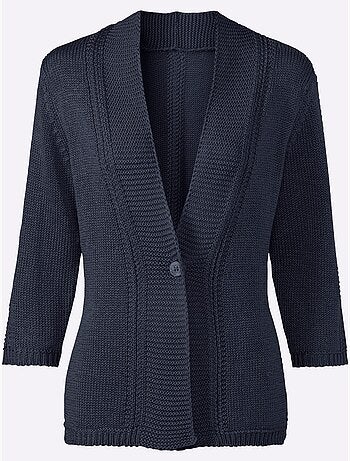 Gilet fil fantaisie facile d'entretien - taille standard - witt