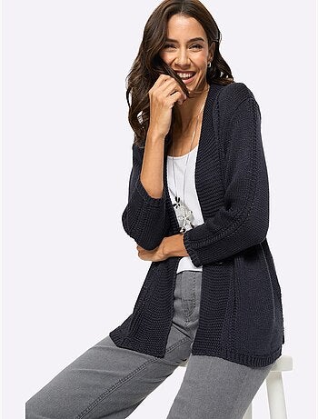 Gilet fil fantaisie facile d'entretien - taille standard - witt