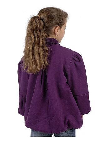 Gilet fille FAROU - MISS GIRLY