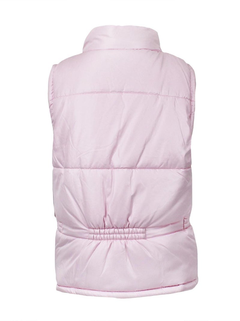 Gilet fille FRUME - MISS GIRLY Rose - Kiabi