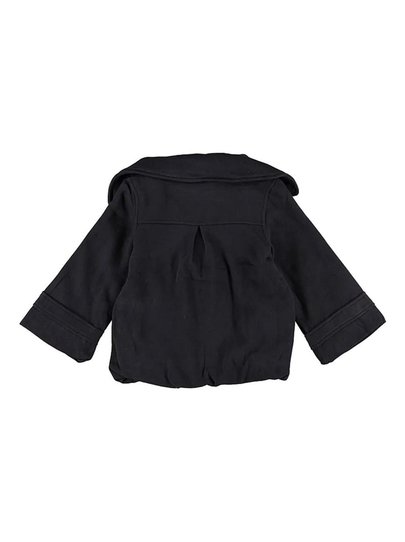 Gilet fille FURAMIE - MISS GIRLY Noir Noir - Kiabi