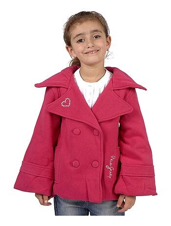Gilet fille FURAMIE - MISS GIRLY