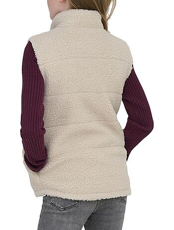 Gilet Fille Kids ONLY