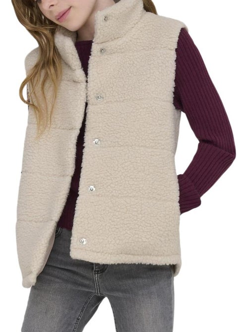 Gilet Fille Kids ONLY - Kiabi