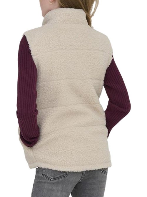 Gilet Fille Kids ONLY - Kiabi