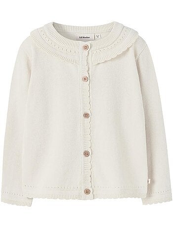 Gilet Fille Lil Atelier