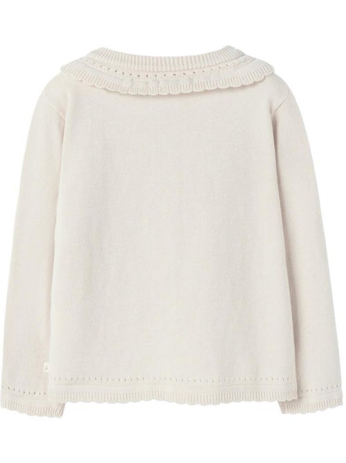 Gilet Fille Lil Atelier - Kiabi