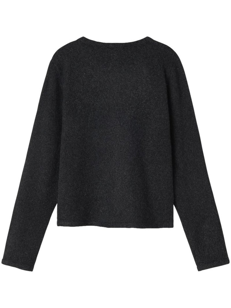 Gilet Fille Name it Gris Argenté - Kiabi