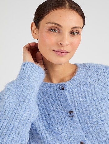 Gilet fils poilus Thermolactyl - Damart