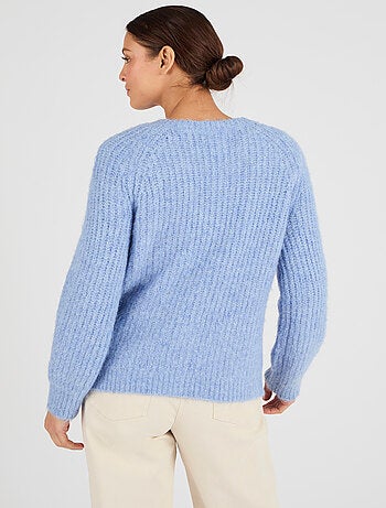 Gilet fils poilus Thermolactyl - Damart