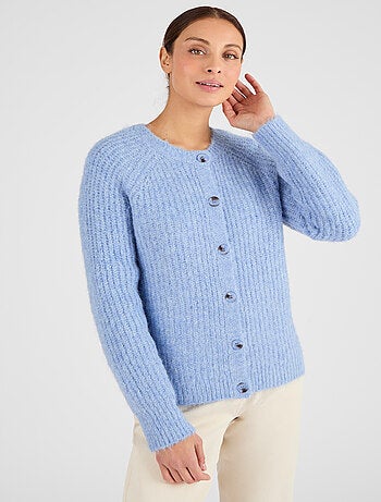 Gilet fils poilus Thermolactyl - Damart