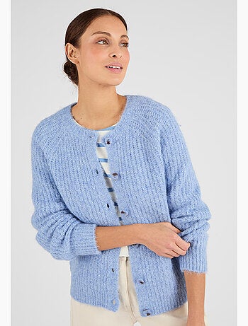 Gilet fils poilus Thermolactyl - Damart