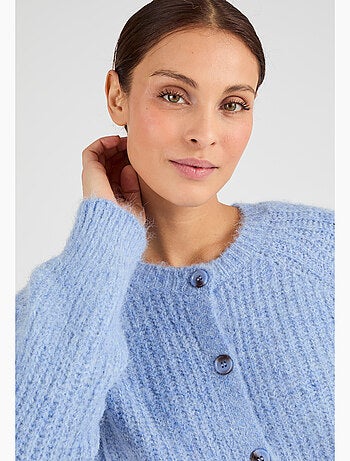 Gilet fils poilus Thermolactyl - Damart