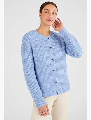 Gilet fils poilus Thermolactyl - Damart