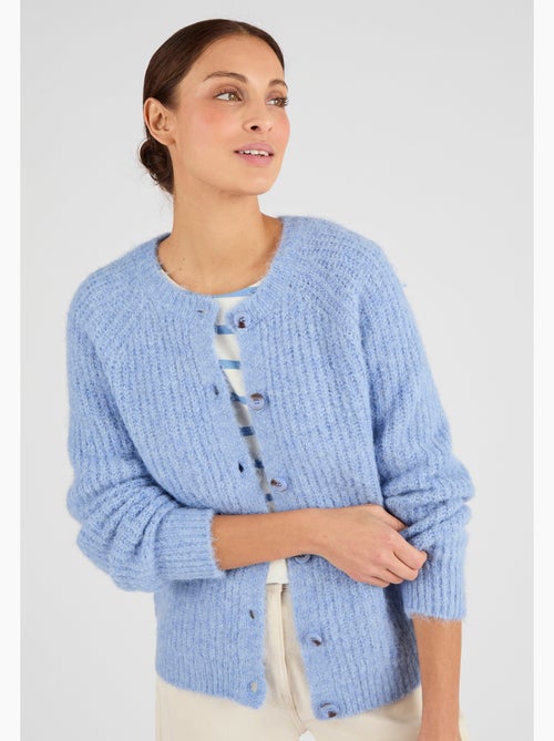 Gilet fils poilus Thermolactyl - Damart - Kiabi