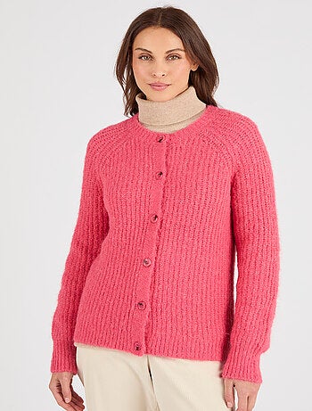 Gilet fils poilus Thermolactyl - Damart