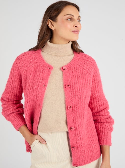 Gilet fils poilus Thermolactyl - Damart - Kiabi