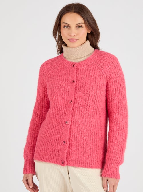 Gilet fils poilus Thermolactyl - Damart - Kiabi