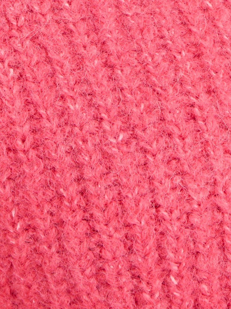 Gilet fils poilus Thermolactyl - Damart Rouge - Kiabi