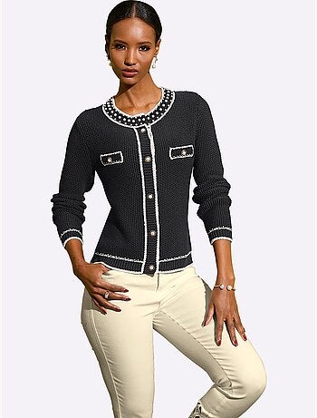 Gilet Fin 50% Coton - Taille Standard - Helline