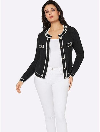 Gilet Fin 50% Coton - Taille Standard - Helline