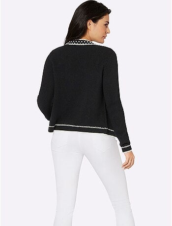 Gilet Fin 50% Coton - Taille Standard - Helline