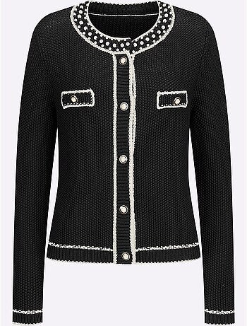 Gilet Fin 50% Coton - Taille Standard - Helline