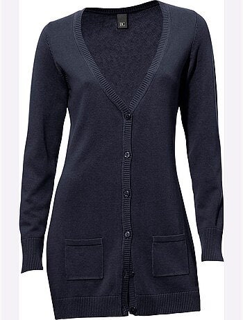 Gilet Fin Basique Incontournable, Détails Côtelés Tendance - Taille Standard - Helline