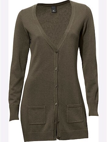 Gilet Fin Basique Incontournable, Détails Côtelés Tendance - Taille Standard - Helline