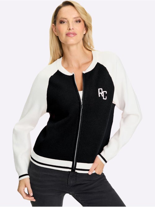 Gilet Fin Coupe Blouson Décontractée - Taille Standard - Helline - Kiabi