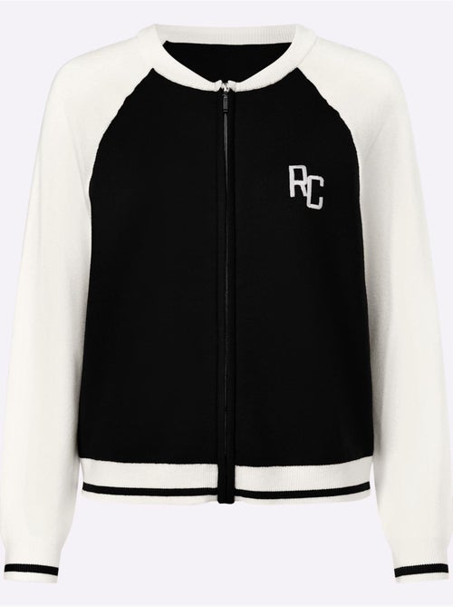 Gilet Fin Coupe Blouson Décontractée - Taille Standard - Helline - Kiabi