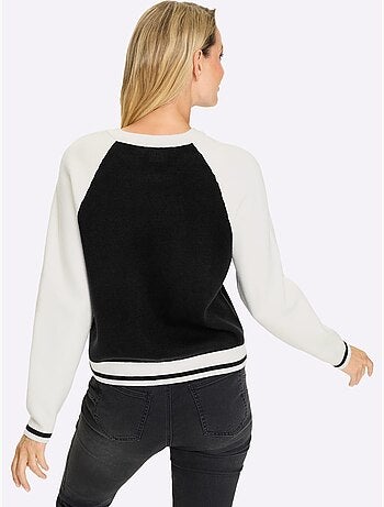 Gilet Fin Coupe Blouson Décontractée - Taille Standard - Helline