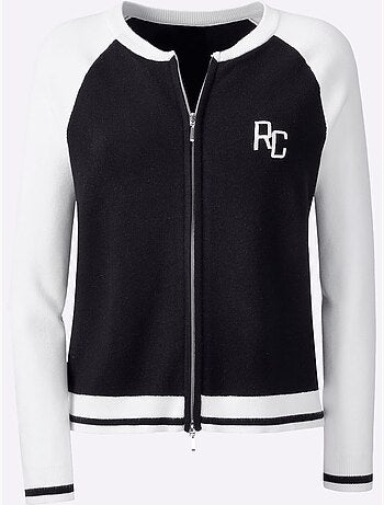 Gilet Fin Coupe Blouson Décontractée - Taille Standard - Helline