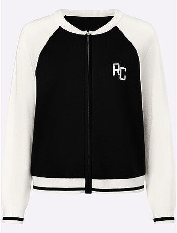 Gilet Fin Coupe Blouson Décontractée - Taille Standard - Helline