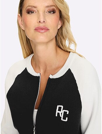 Gilet Fin Coupe Blouson Décontractée - Taille Standard - Helline