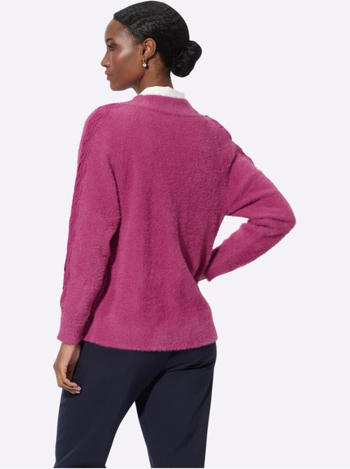Gilet Fin Encolure En V Dégagée - Taille Standard - Helline - Kiabi Gilet Fin Encolure En V Dégagée - Taille Standard - Helline - Kiabi