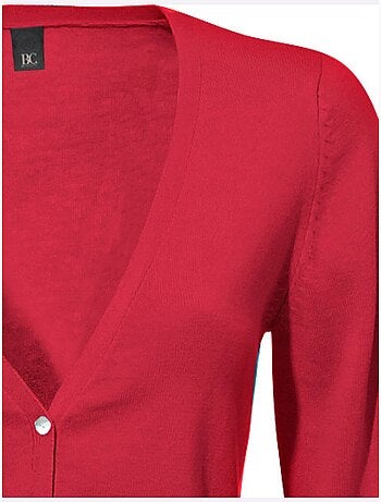 Gilet Fin Style Cardigan - Taille Standard - Helline