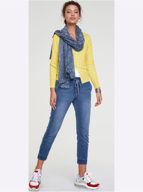 Gilet Fin Style Cardigan - Taille Standard - Helline - Kiabi
