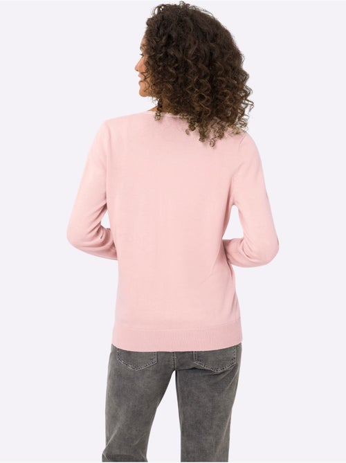 Gilet Fin Style Cardigan - Taille Standard - Helline - Kiabi
