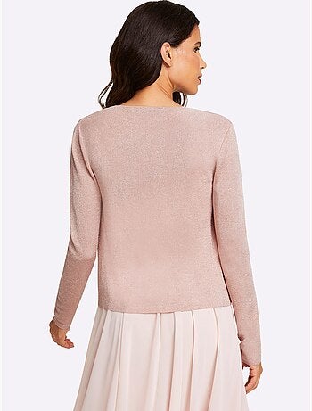 Gilet Fin Style élégant - Taille Standard - Helline
