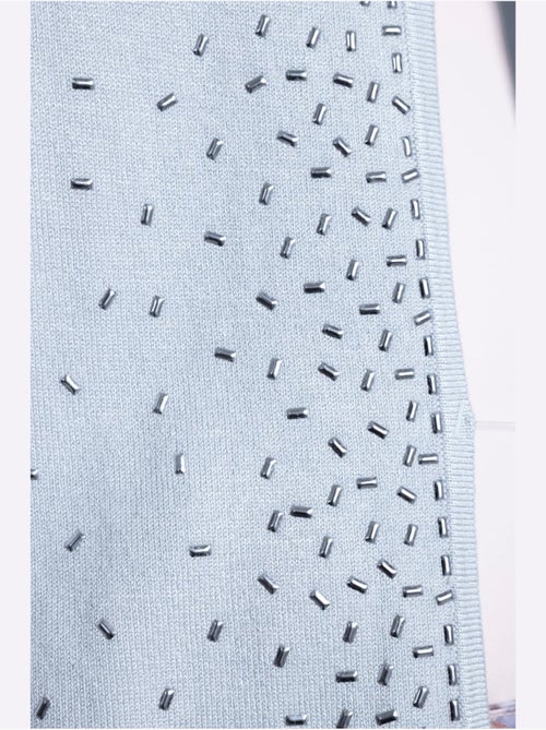 Gilet Fin Tricot Fin Et Doux - Taille Standard - helline - Kiabi