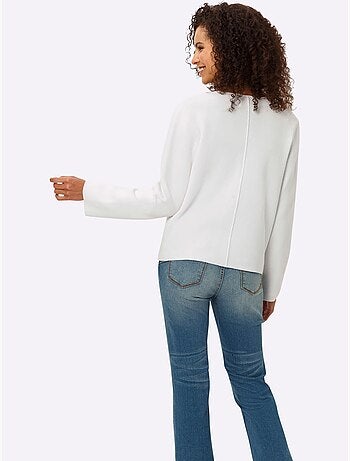 Gilet Fin Tricot Milanais - Taille Standard - Helline