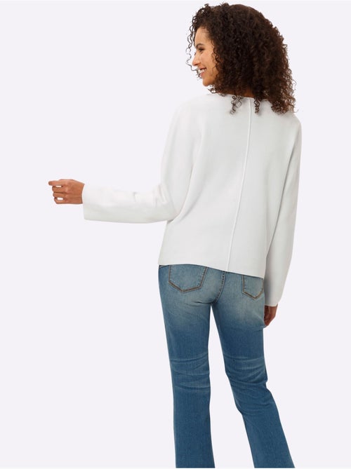 Gilet Fin Tricot Milanais - Taille Standard - Helline - Kiabi